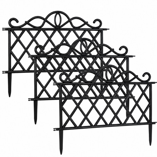 Pack black garden - pack,