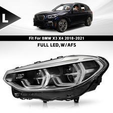 For 2018-2021 BMW X3 X4 G01