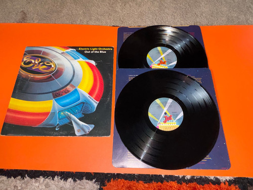 Electric light orchestra out - orchestra,