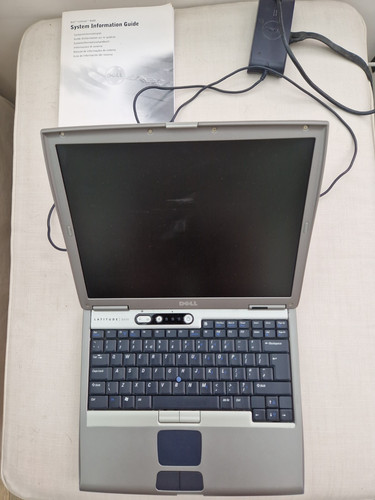 Dell latitude d600 - dell, windows