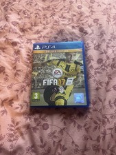 Fifa 17 Deluxe Edition for Sony PlayStation 4 PS4