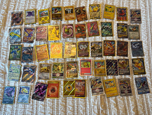 Complete pokemon job lot