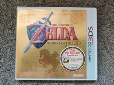 Legend of Zelda Ocarina of