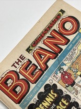 BEANO - THE CHRISTMAS ISSUE