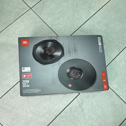 Jbl subwoofer club9632 - subwoofer,