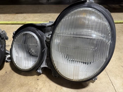 Mercedes w210 e320 - 00-02,