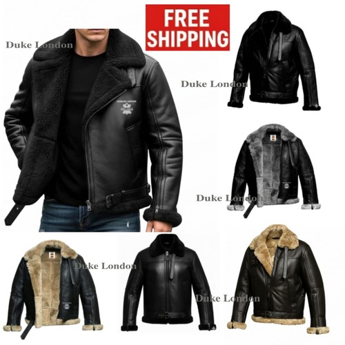 Men raf real sheep - b3,