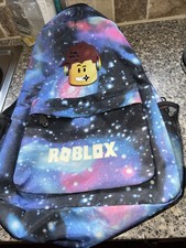 ROBLOX. blue Rucksack