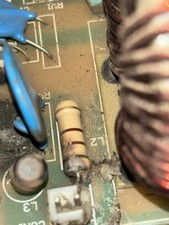 Power Supply PCB Repair -