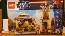 Lego 9516 STAR WARS Jabba's