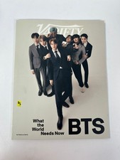 VARIETY MAGAZINE Sep 2020 -