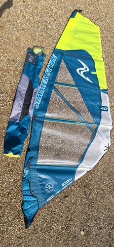 Simmer icon windsurf sail - icon, 4.0