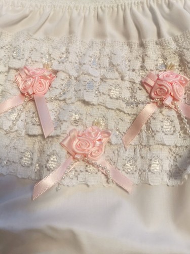 Baby girls gorgeous lace - gorgeous, &
