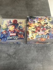 Marvel United Core Box And Stretch Goals
