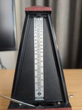 Wittner Wooden Metronome –