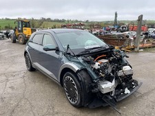 Hyundai ioniq breaking hv - hyundai,