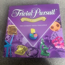 Trivial Pursuit Genius Edition