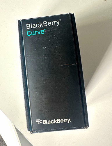 Blackberry curve black bar - blackberry,