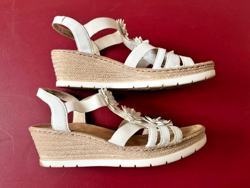 Ladies sandals rieker size - sandals,