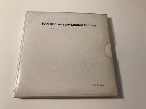 The beatles reissue 30th - 2x, cd