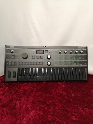Korg microkorg black analog - microkorg,