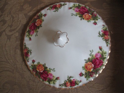 Lovely royal albert china - lovely,