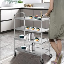 Stainless Steel Trolley Drink