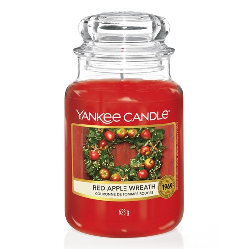 Yankee candle scented - yankee,