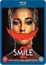 Smile 2 Blu-ray (2024)