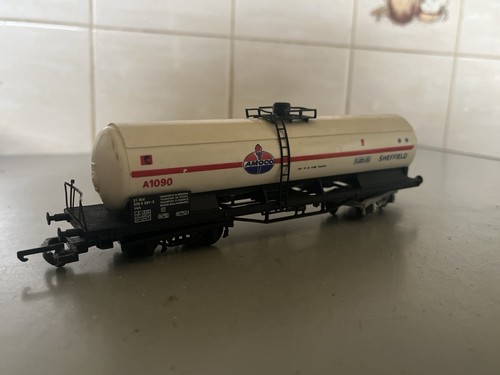 Vintage lima gauge amoco - lima, oo