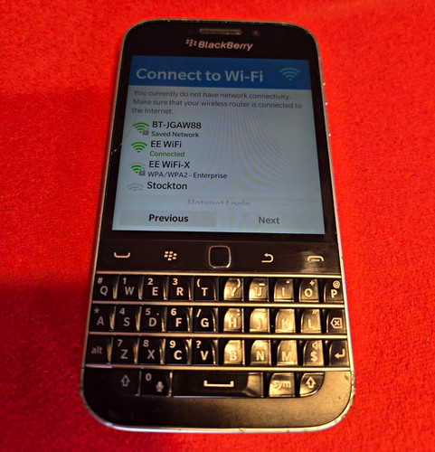 Blackberry classic q20 - blackberry,