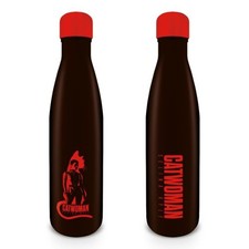 The Batman Catwoman Metal Drinks Bottle