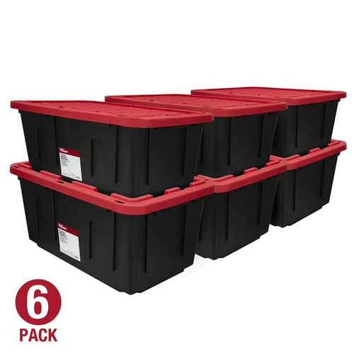 Hyper tough gallon - pack),