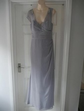 Grey ball gown true - ball,