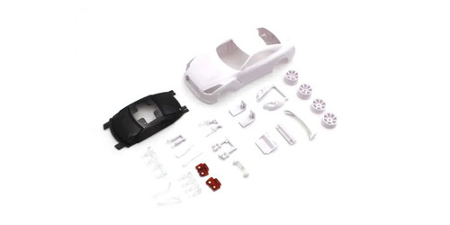 Kyosho bodyshell nissan - kyosho,