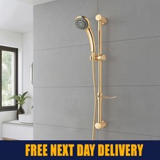 Gold Shower Kit - 6 Function