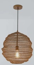 John Lewis Beehive Pendant