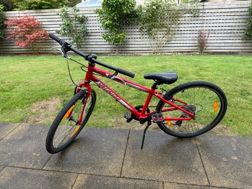 Junior specialized hotrock - specialized,