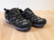 Merrell Siren Sport 3 GTX UK 6 Black/Blackberry Gore-Tex W/Proof Hiking Shoes.