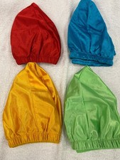 Set of 4 Speedway helmet