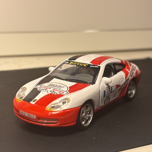 Rare hongwell cararama porsche - hongwell,
