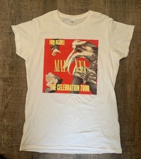 MADONNA T SHIRT - THE