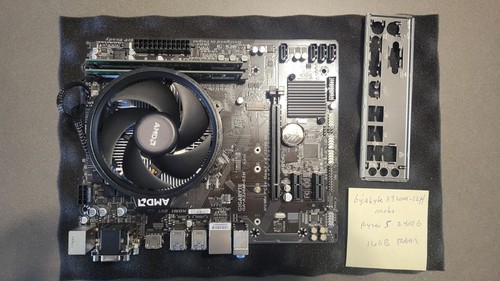Gigabyte a320m s2h - gigabyte, ga-a320m-s2h