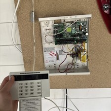 Pyronix Euro 46 Burglar Alarm
