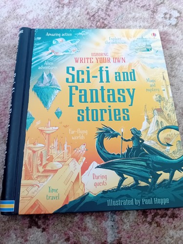 Write your own sci - own, and