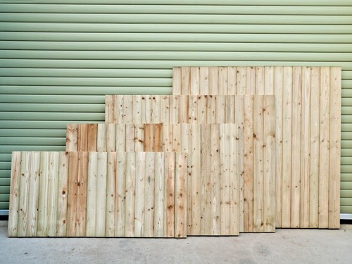 Premium fence panel - premium,