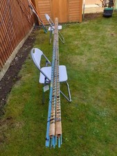 2 Element 3 Band Gem Quad Antenna NEW UNUSED