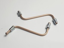 New  Rear 1pair Brake Pipes