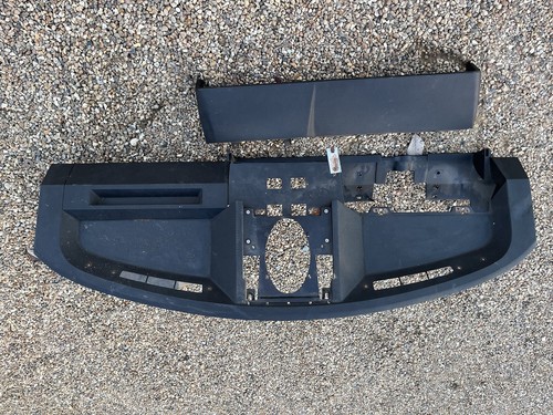Tr7 dashboard lhd - tr7,