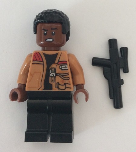 Lego star wars minifigures - star,